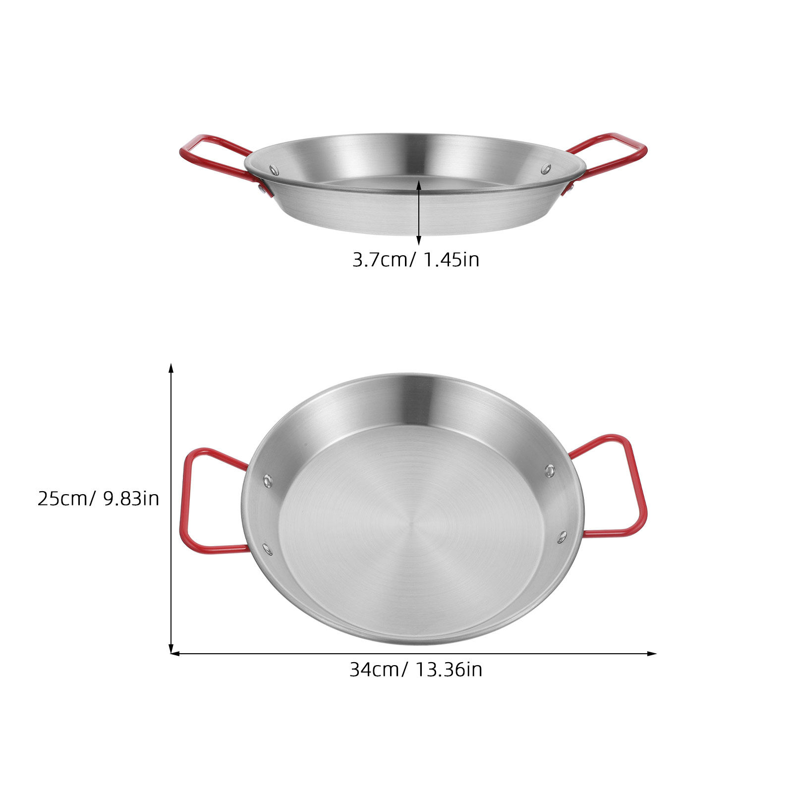 20Cm Stainless Steel Frying Pa - đánh giá và giá Home Cooking Egg Sandwich
