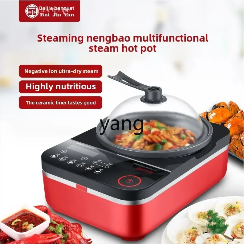 CX Multifunctional Seafood Ste - đánh giá và giá Home Cooking In
