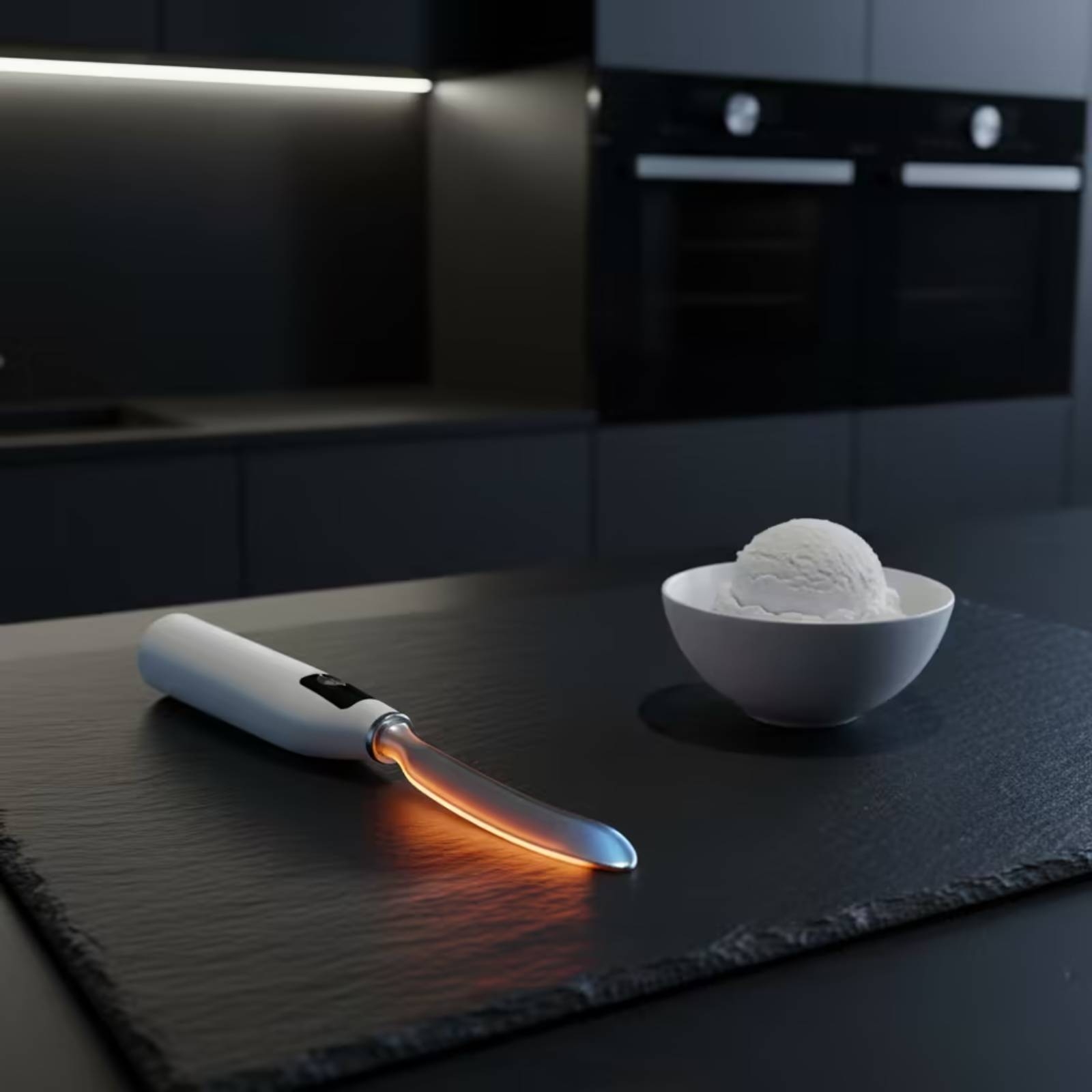 Rechargeable Electric Ice Crea - đánh giá và giá Home Cooking In
