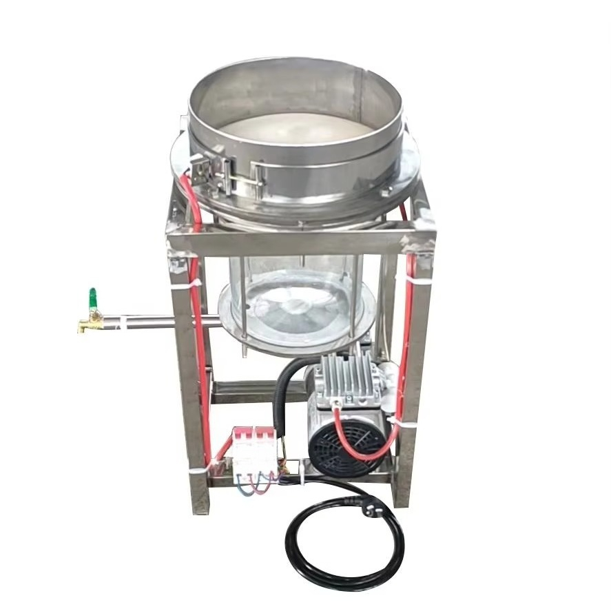 Stainless Steel Vacuum Oil Pur - đánh giá và giá Home Cooking Oil Filter Machine