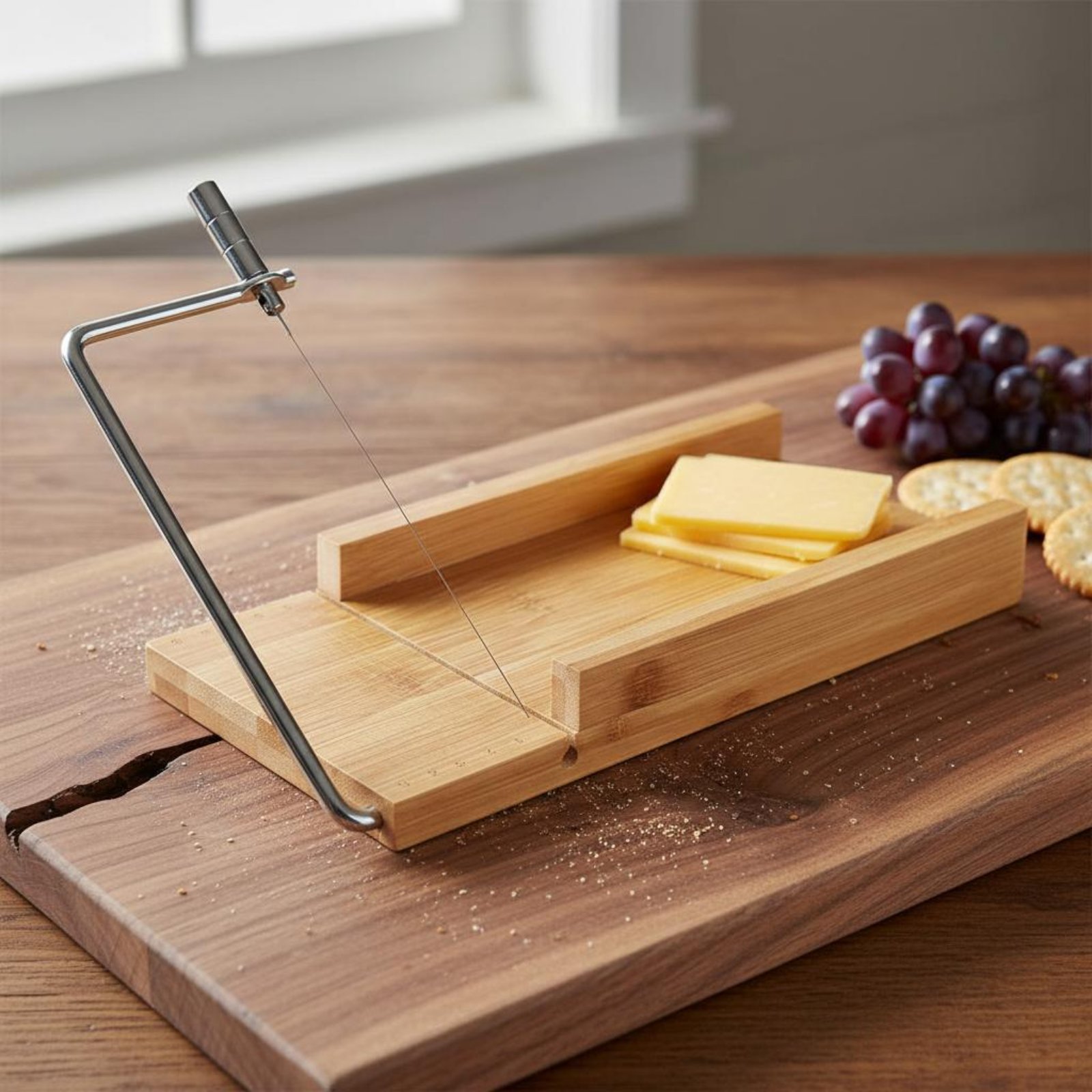 Wire Cutter Board Cuts Smoothl - đánh giá và giá Home Cooking In