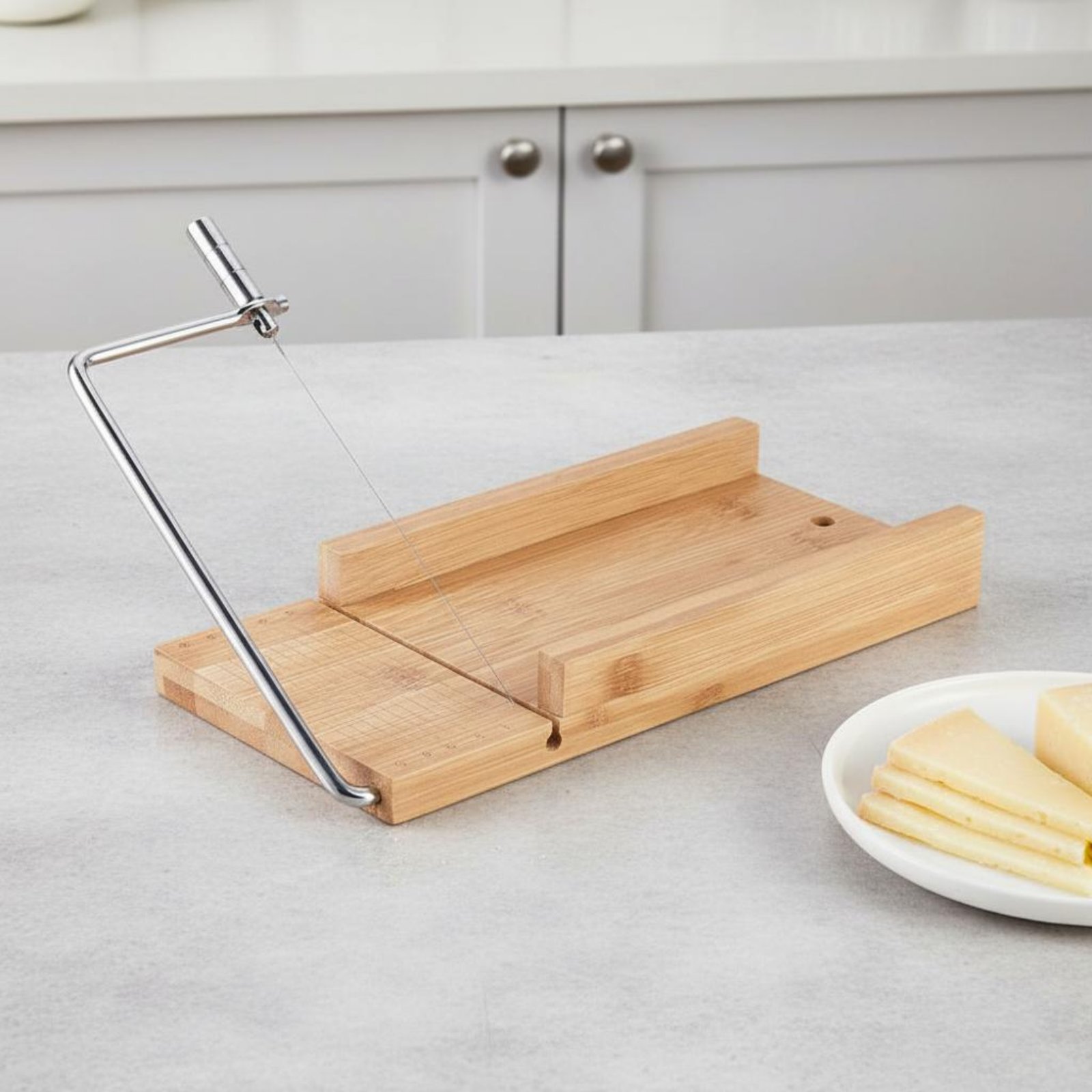 Wire Cutter Board Cuts Smoothl - đánh giá và giá Home Cooking In