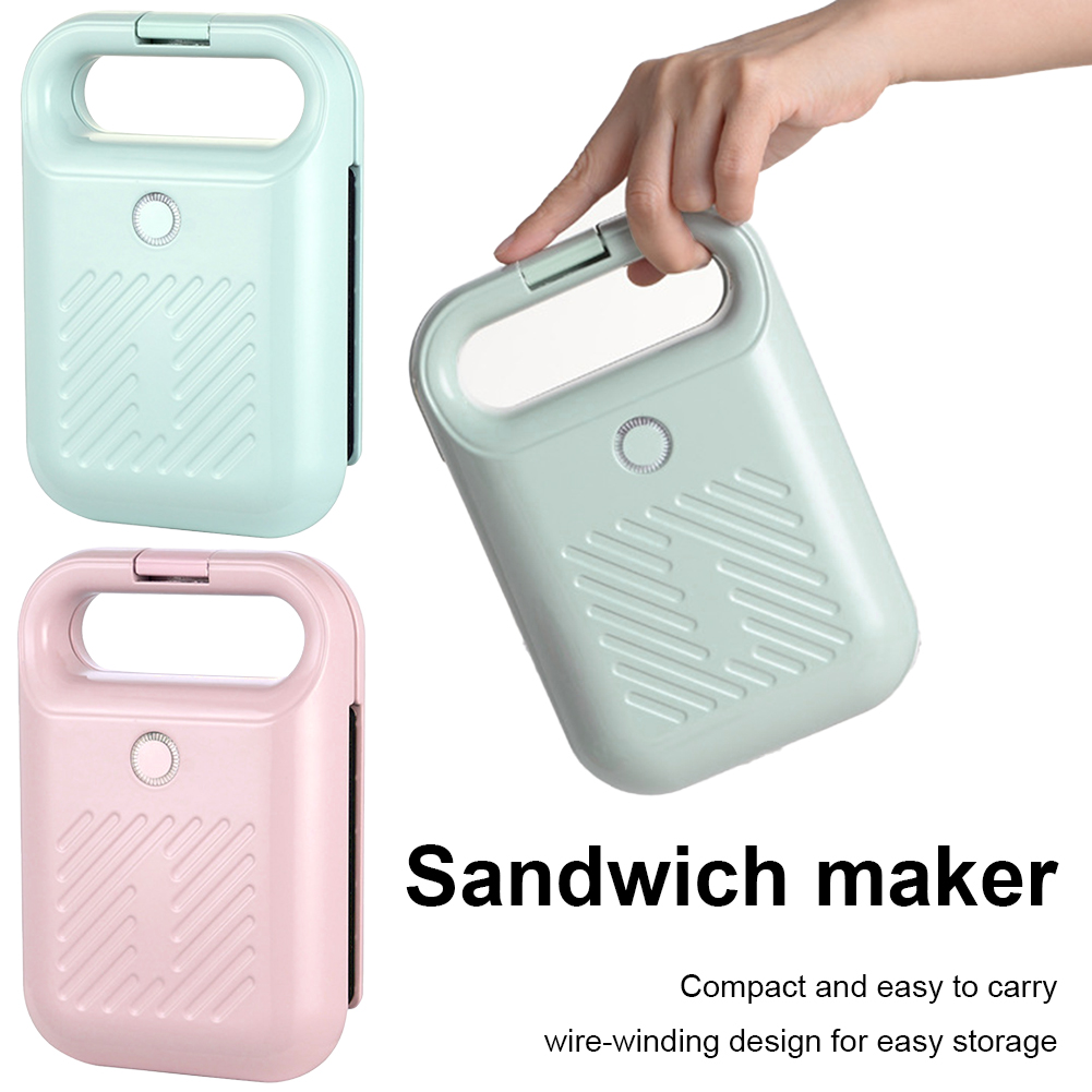 Electric Sandwich Maker Home T - đánh giá và giá Home Cooking Egg Sandwich