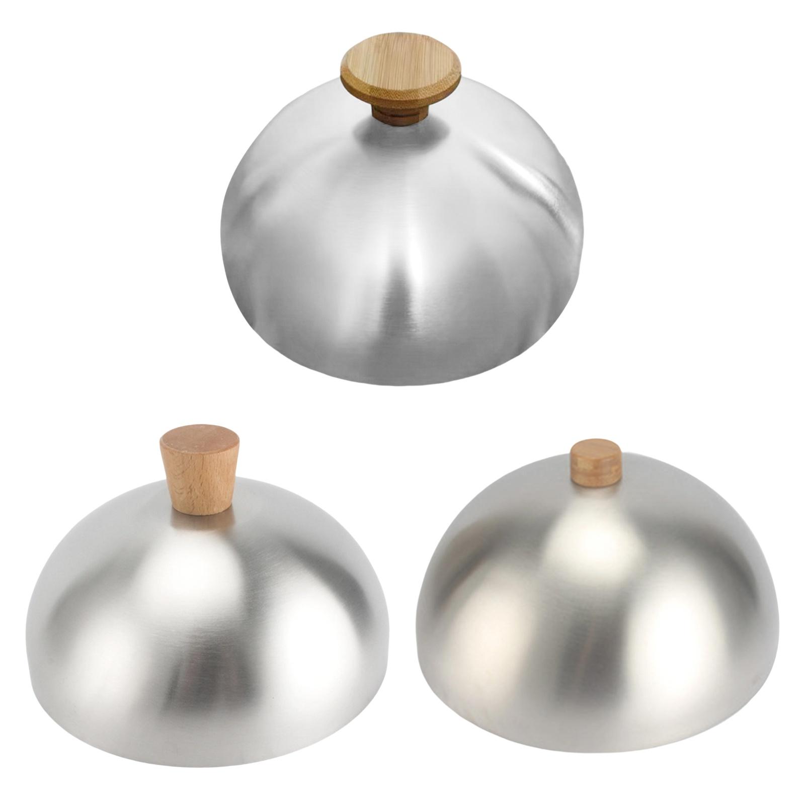 Stainless Steel Steaming Dome  - đánh giá và giá Home Cooking Egg Sandwich