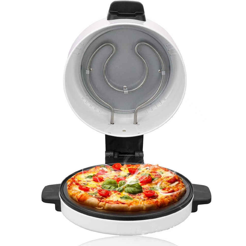 Non Stick Electric Pancake Piz - đánh giá và giá Home Cooking Egg Sandwich