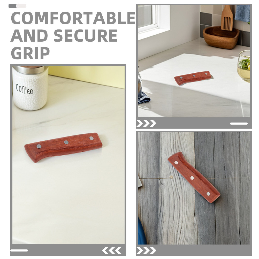 2Pcs Cutter Handle Anti-Skid W - đánh giá và giá Home Cooking In