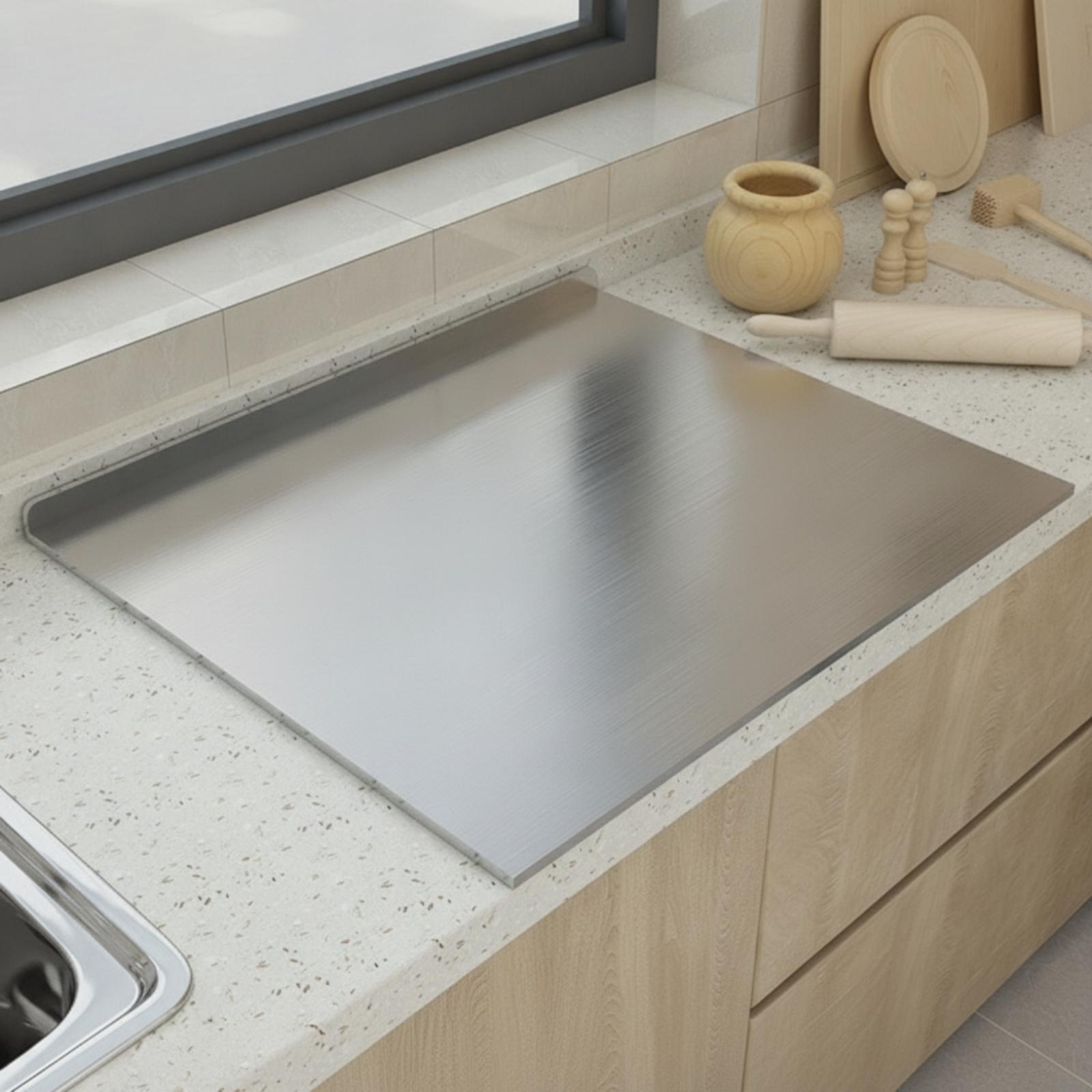 Stainless Steel Board Professi - đánh giá và giá Home Cooking In