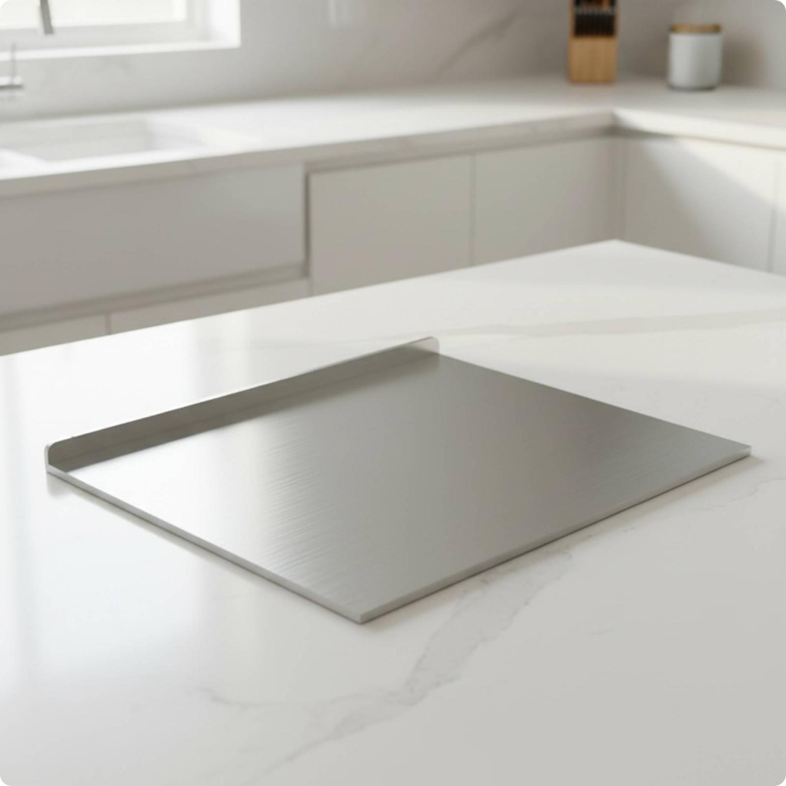Stainless Steel Board Professi - đánh giá và giá Home Cooking In