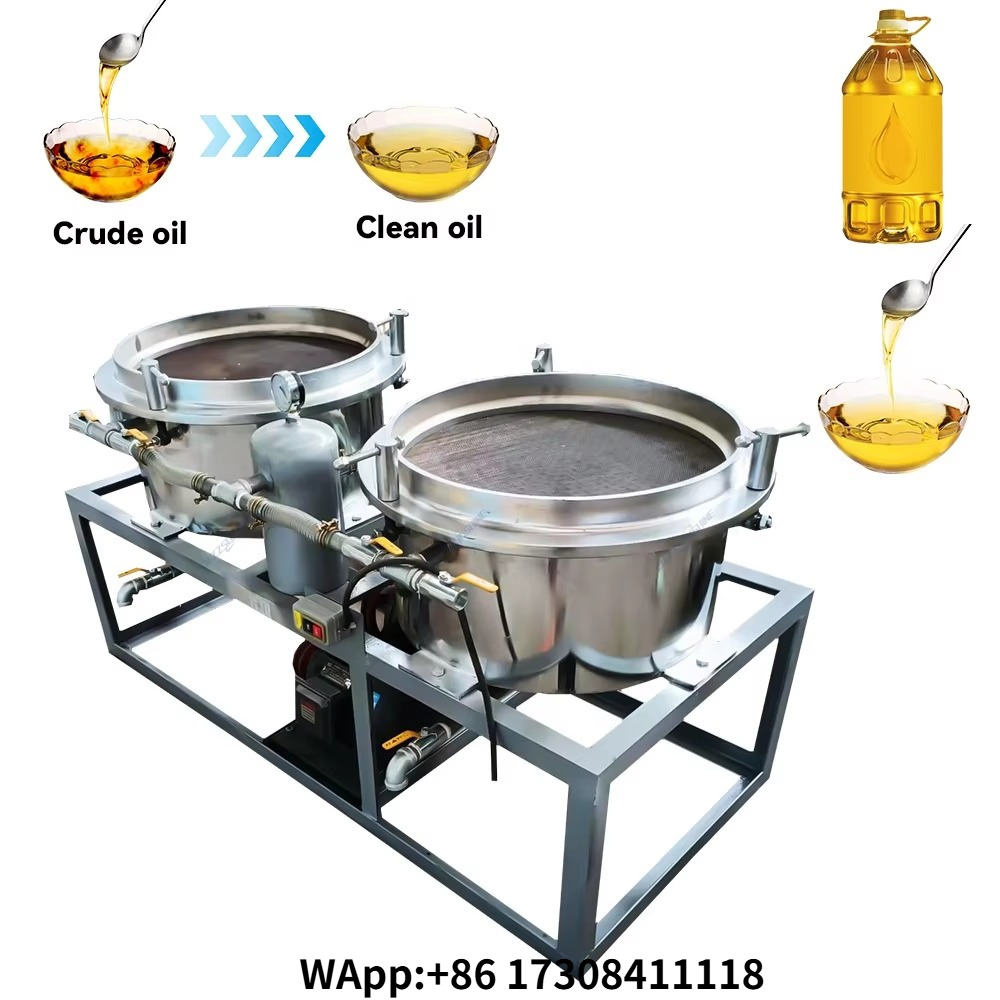 Compact Vacuum Oil Filter Mach - đánh giá và giá Home Cooking Oil Filter Machine