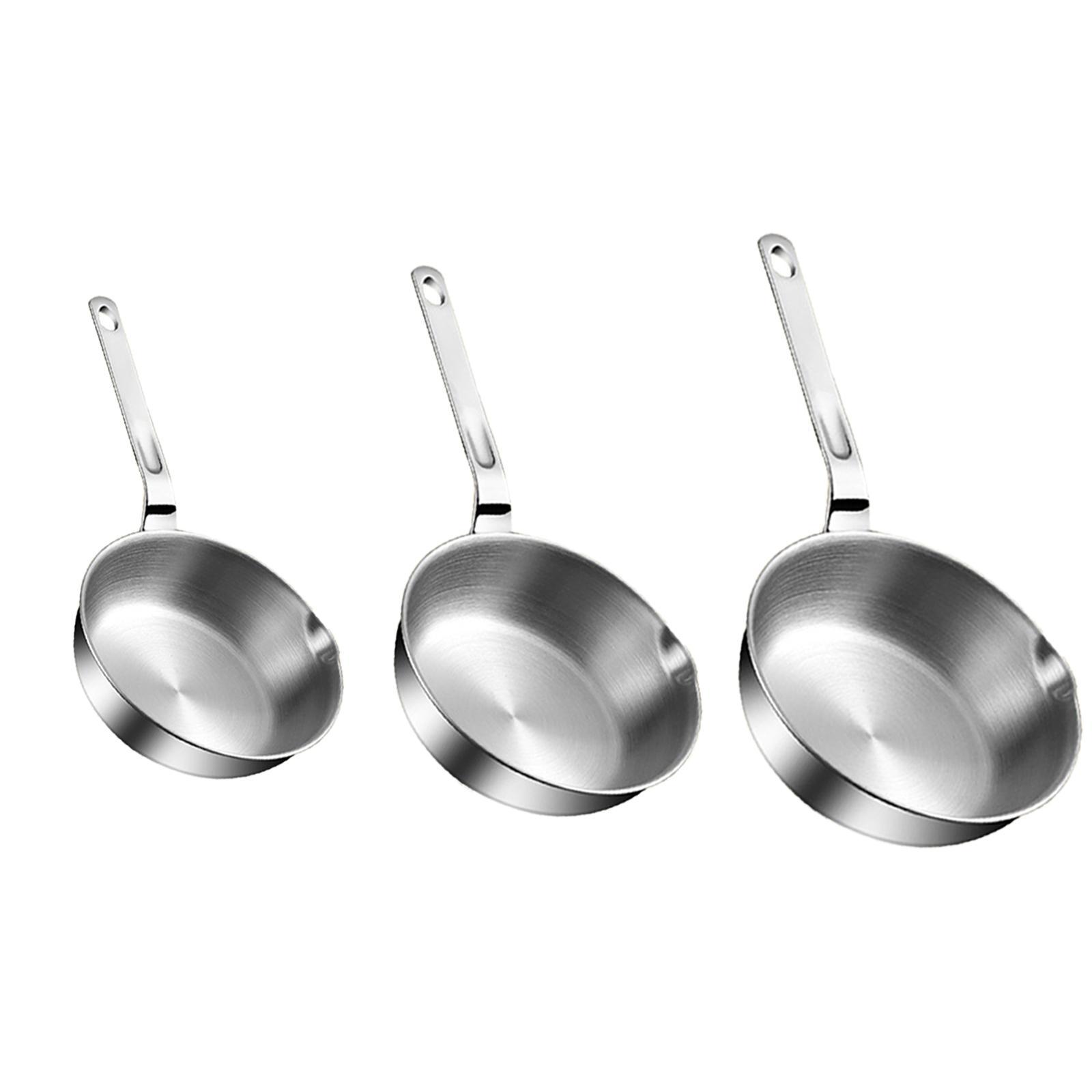 Stainless Steel Frying Pan wit - đánh giá và giá Home Cooking Egg Sandwich