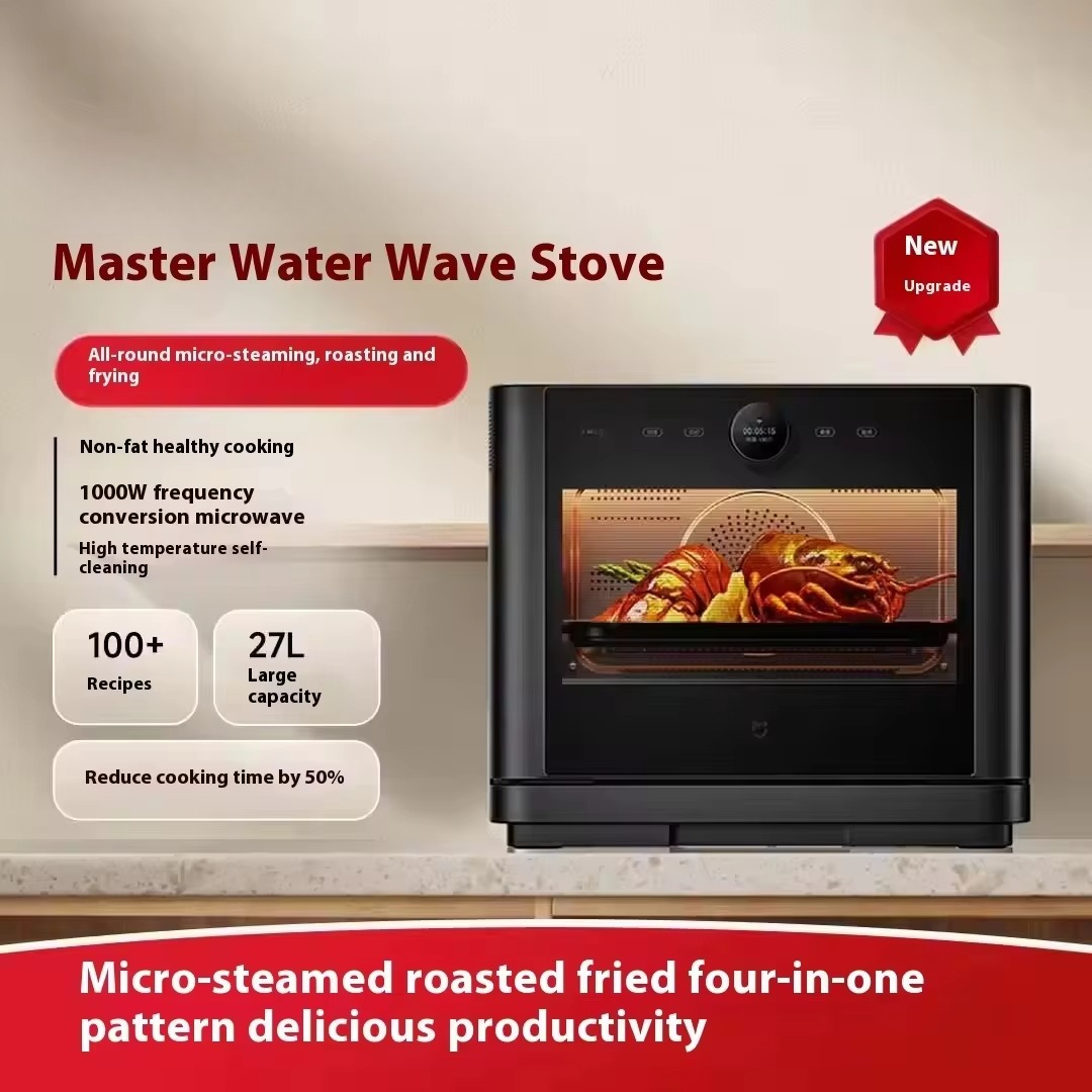 For  Mijia 27L Smart Microwave - đánh giá và giá Home Cooking In