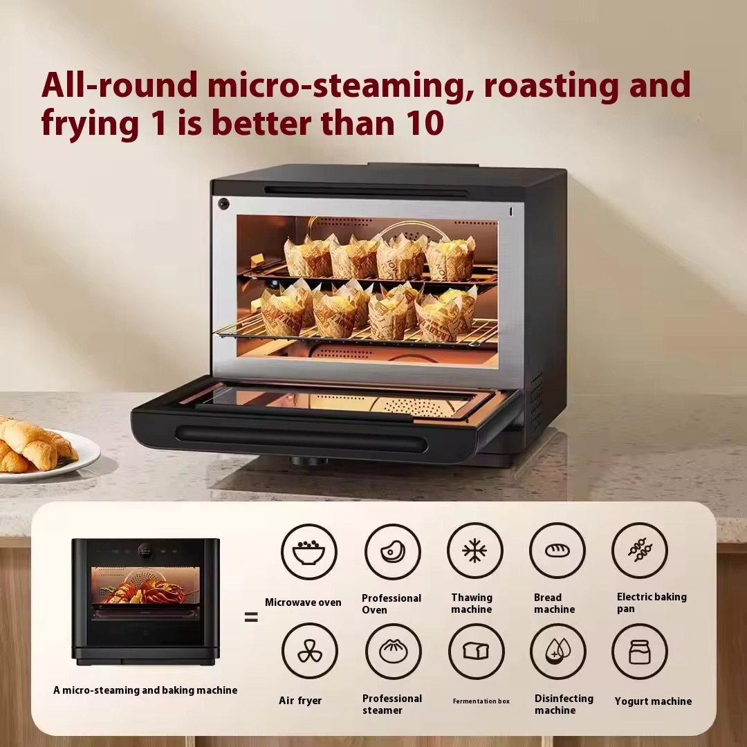 For  Mijia 27L Smart Microwave - đánh giá và giá Home Cooking In