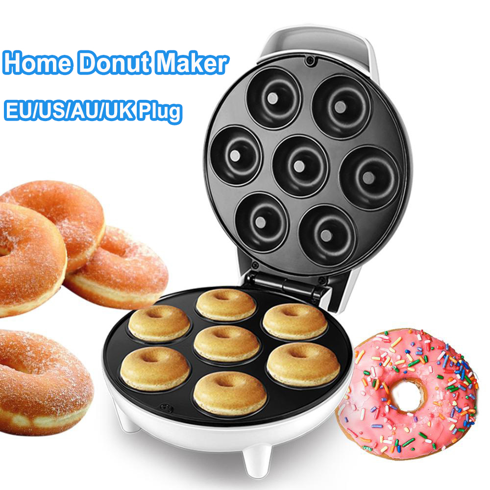New style Electric Donut Machi - đánh giá và giá Home Cooking Egg Sandwich