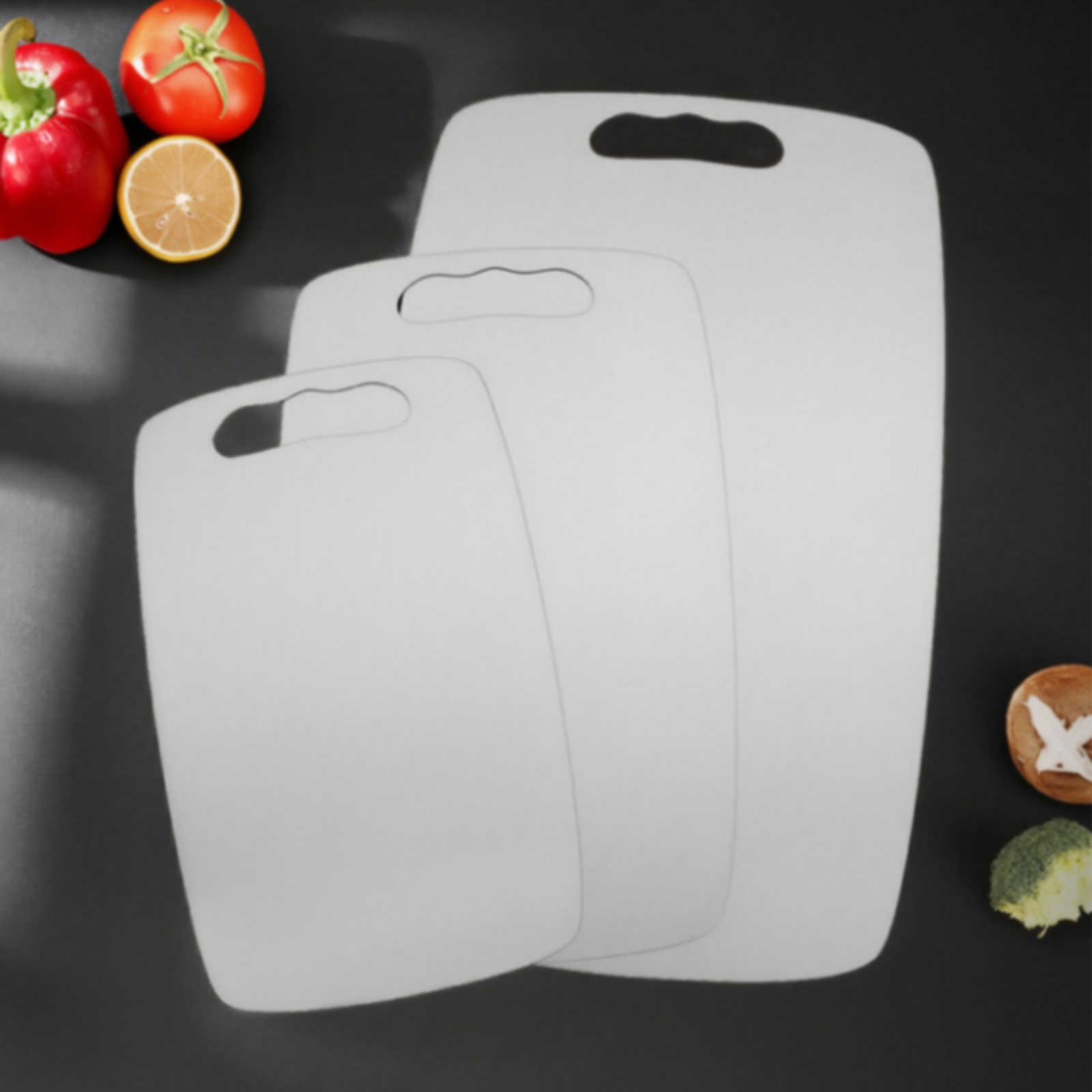 Stainless Steel Cutting Board  - đánh giá và giá Home Cooking In